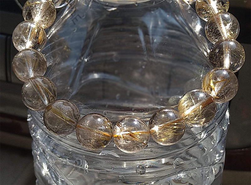 ルチルクォーツ