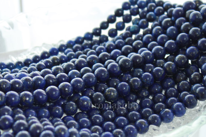 天然ラピスラズリ