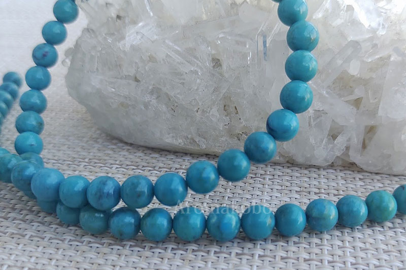 ターコイズ6mm