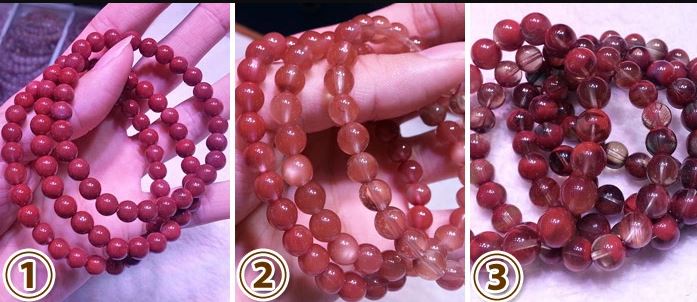 アンデシンのグレード