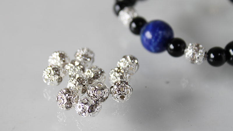 ラインストーンロンデル