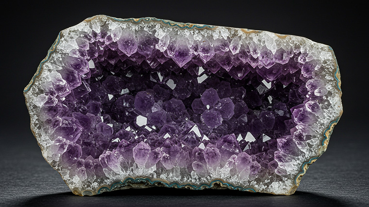 アメジスト【天然石aromakobo】